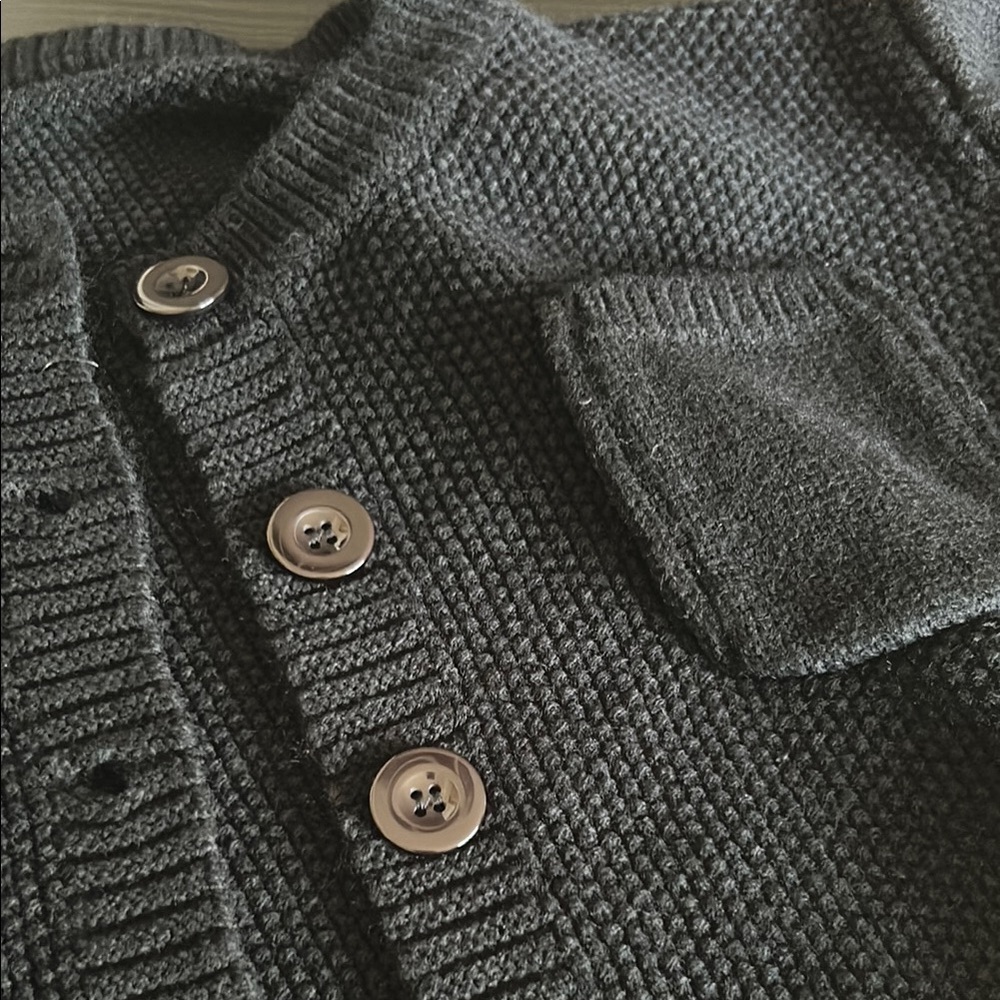 SHEIN black Cardigan - Picture 2 of 5
